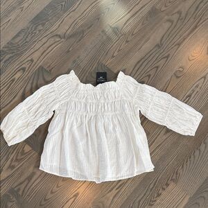 NWT THML Blouse SZ: S